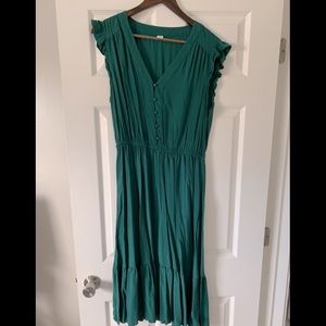 Old Navy Midi Dress